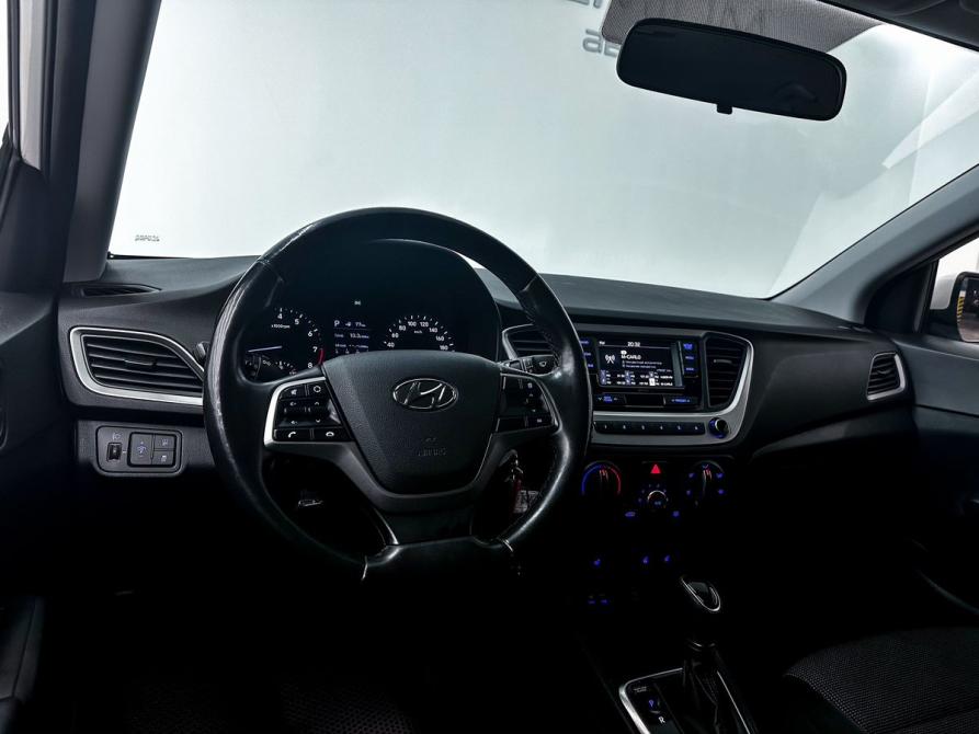 Hyundai Solaris II Уфа  - изображение 19