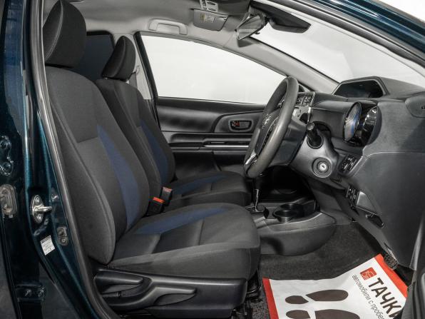 Toyota Aqua I Рестайлинг 2 с пробегом 2019 года, цена 1 229 500 рублей, 92503 км, хэтчбек, Автокод Объявления