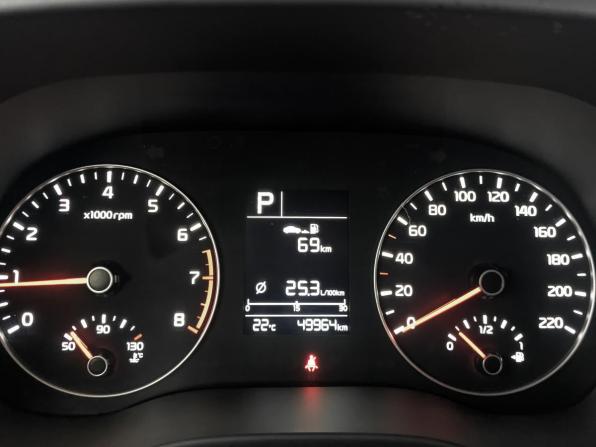 Kia Rio IV Рестайлинг с пробегом 2021 года, цена 1 665 000 рублей, 49961 км, седан, Автокод Объявления