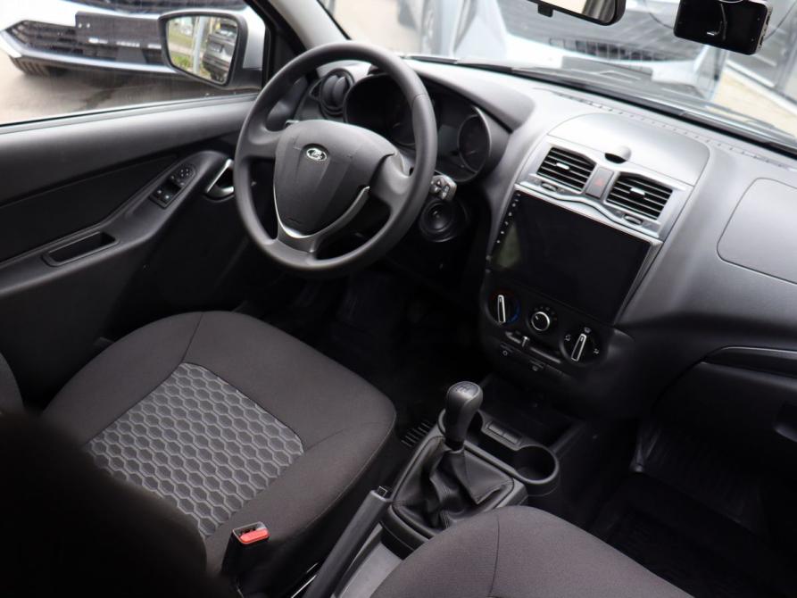 Lada (ВАЗ) Granta I Рестайлинг Самара  - изображение 13