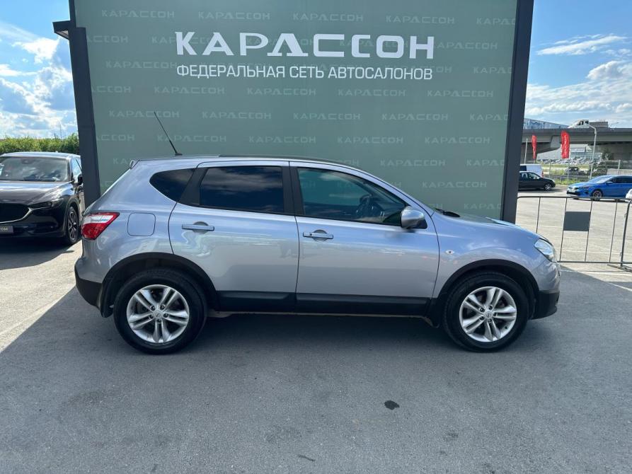 Nissan Qashqai I Рестайлинг Екатеринбург  - изображение 4