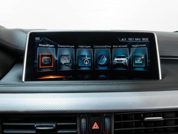 BMW X6 II (F16) с пробегом 2016 года, цена 3 809 000 рублей, 130530 км, внедорожник, Автокод Объявления