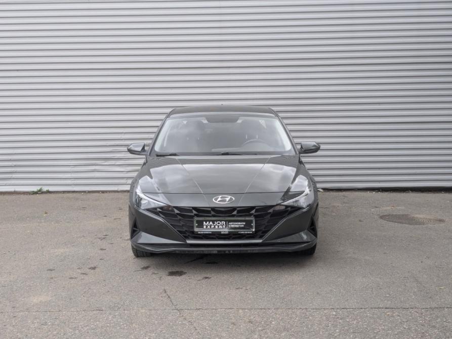 Hyundai Elantra VII (CN7) Москва  - изображение 23