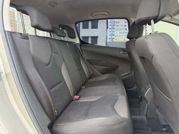 Peugeot 308 I с пробегом 2009 года, цена 345 000 рублей, 179648 км, хэтчбек, Автокод Объявления