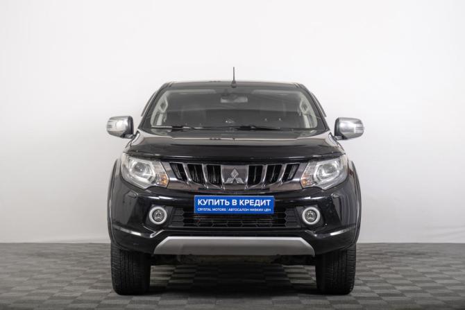 Mitsubishi L200 V с пробегом 2017 года, цена 2 899 000 рублей, 233000 км, offers.body_type.unknown, Автокод Объявления