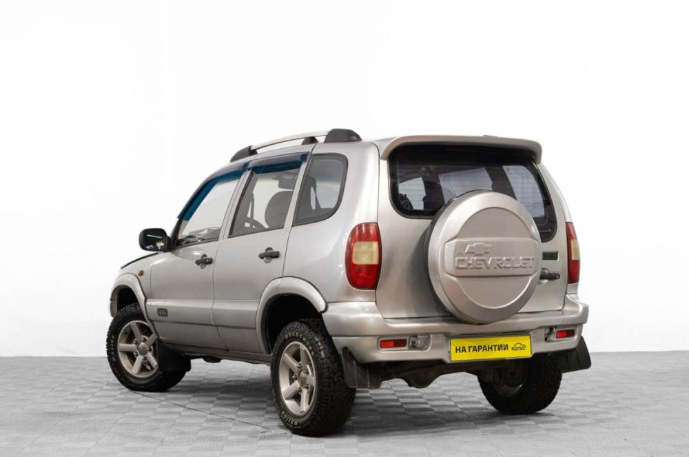 Chevrolet Niva I Барнаул  - изображение 7