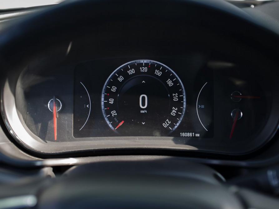 Opel Insignia I Рестайлинг Курган  - изображение 16