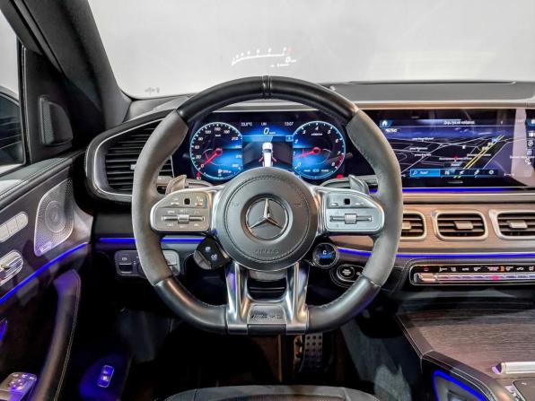 Mercedes-Benz GLS AMG II (X167) с пробегом 2020 года, цена 11 400 000 рублей, 74853 км, внедорожник, Автокод Объявления