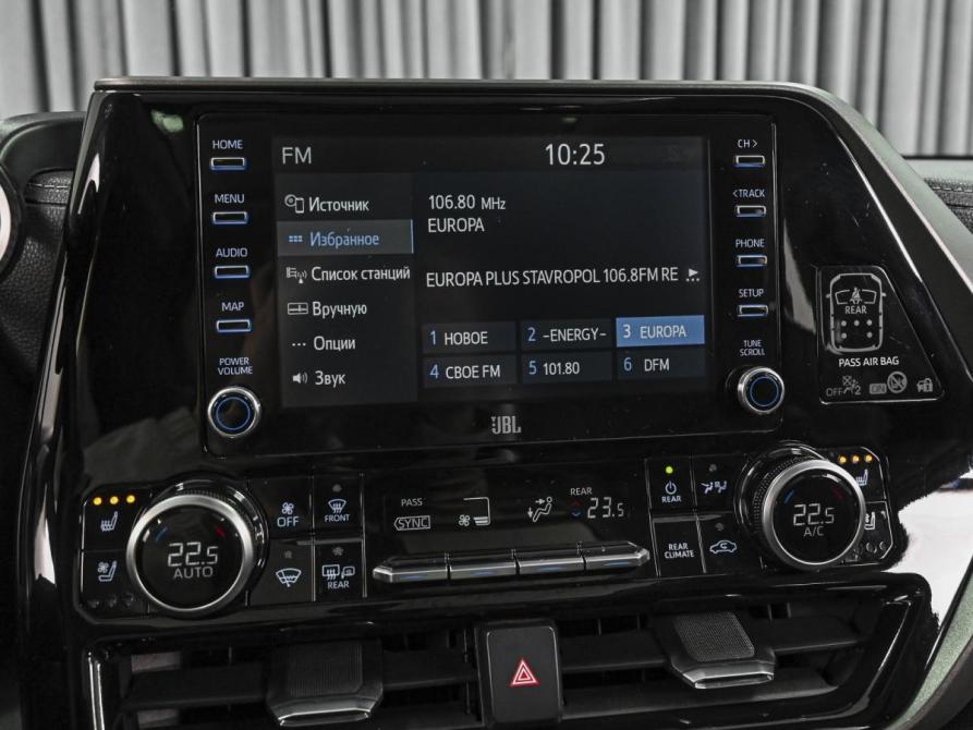 Toyota Highlander IV (XU70) Ставрополь  - изображение 18