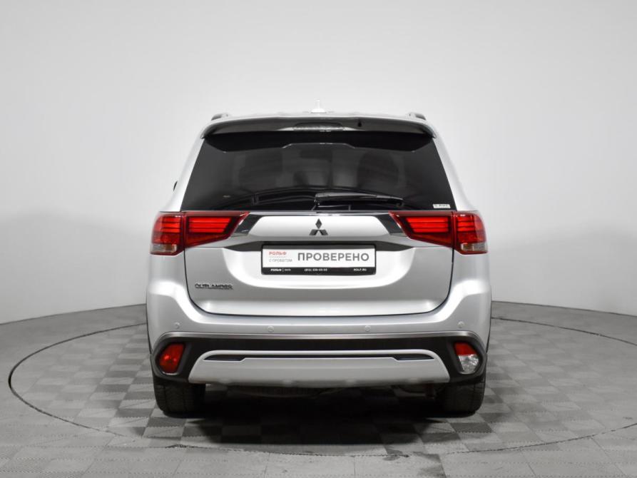 Mitsubishi Outlander III Рестайлинг 3 Санкт-Петербург  - изображение 6