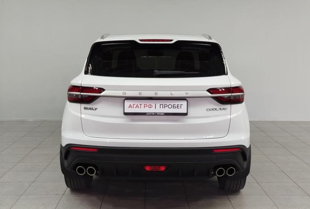 Geely Coolray I Саратов  - изображение 6