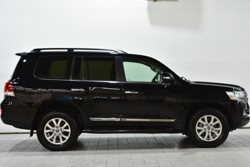 Toyota Land Cruiser 200 Series Рестайлинг 2 Сургут  - изображение 4