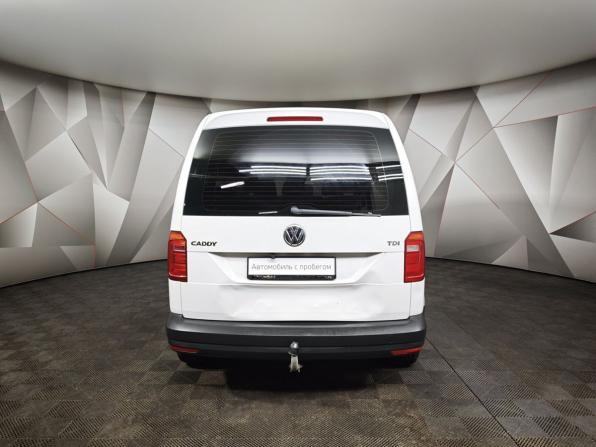 Volkswagen Caddy IV с пробегом 2015 года, цена 1 297 000 рублей, 312528 км, компактвэн, Автокод Объявления
