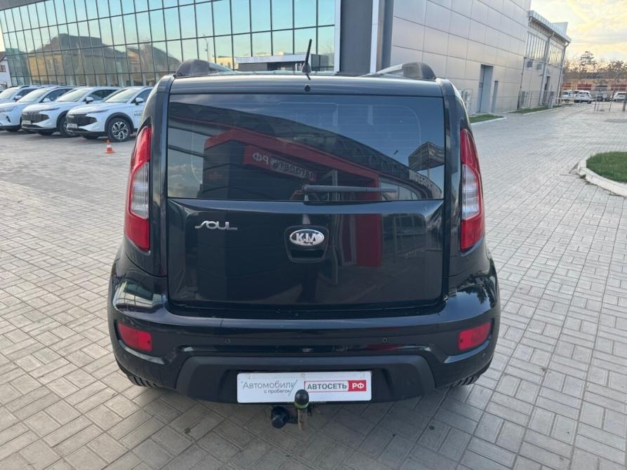 Kia Soul I Рестайлинг Астрахань  - изображение 7