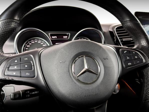 Mercedes-Benz GLE I (W166) с пробегом 2017 года, цена 5 000 000 рублей, 75631 км, внедорожник, Автокод Объявления
