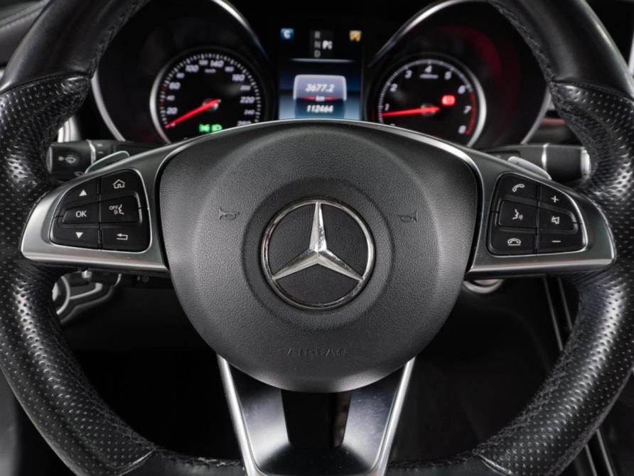 Mercedes-Benz C-Класс IV (W205) Тюмень  - изображение 13