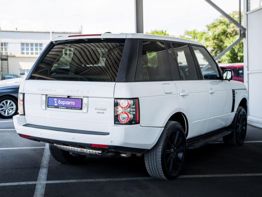 Land Rover Range Rover III Рестайлинг 2 Ростов-на-Дону  - изображение 4