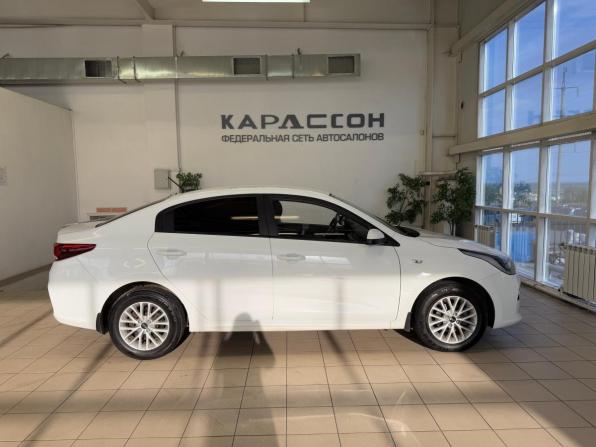 Kia Rio IV с пробегом 2019 года, цена 1 330 000 рублей, 157841 км, седан, Автокод Объявления