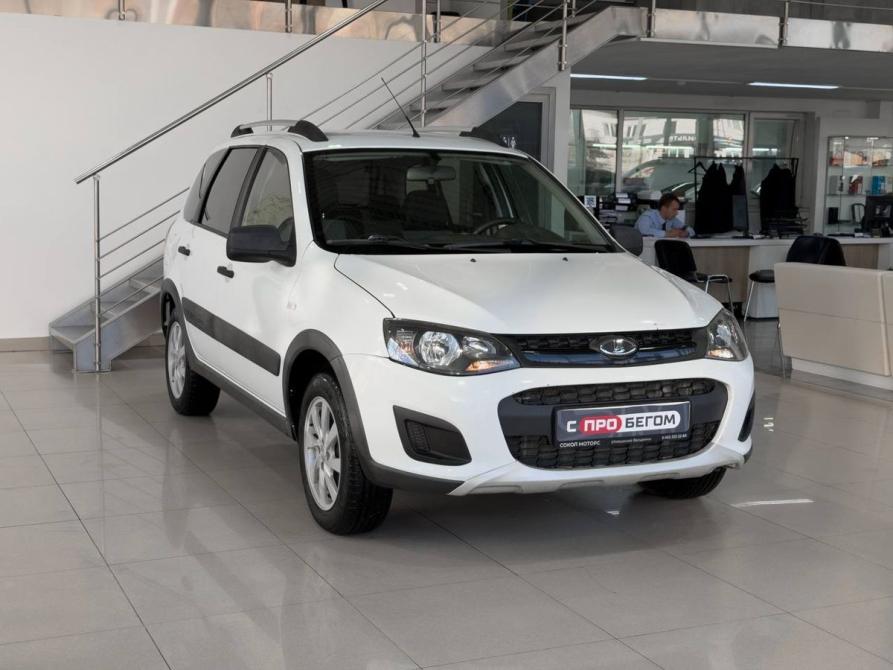 Lada (ВАЗ) Kalina II Ростов-на-Дону  - изображение 1