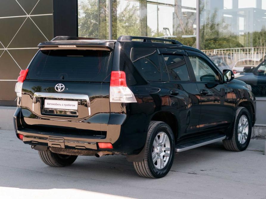Toyota Land Cruiser Prado 150 Series Новосибирск  - изображение 5