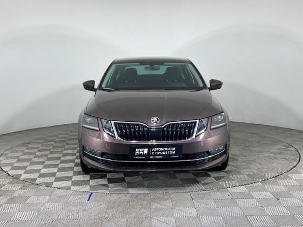 Skoda Octavia III (A7) Рестайлинг с пробегом 2018 года, цена 1 998 000 рублей, 74329 км, лифтбек, Автокод Объявления
