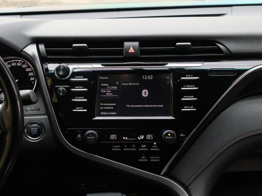 Toyota Camry VIII (XV70) Москва  - изображение 10