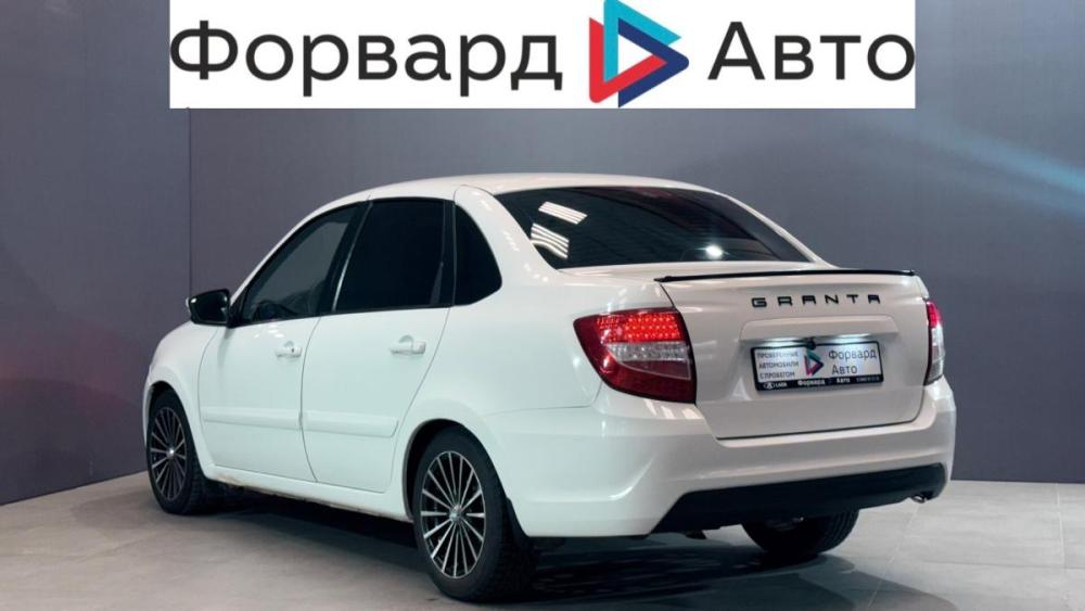 Lada (ВАЗ) Granta I Рестайлинг Сургут  - изображение 7