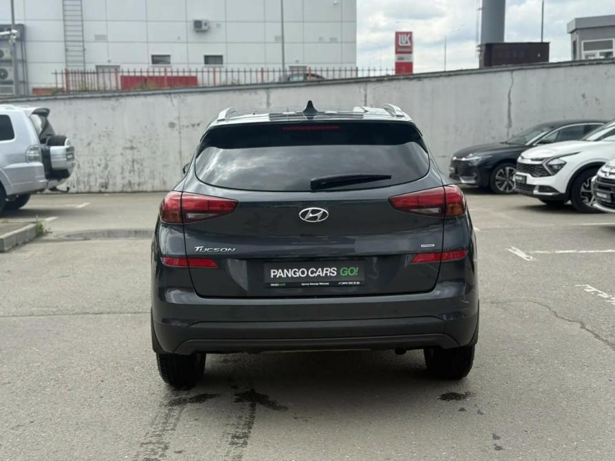 Hyundai Tucson III Рестайлинг Москва  - изображение 7
