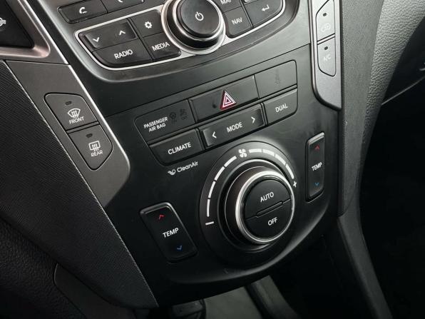 Hyundai Santa Fe III с пробегом 2013 года, цена 2 195 000 рублей, 95943 км, внедорожник, Автокод Объявления