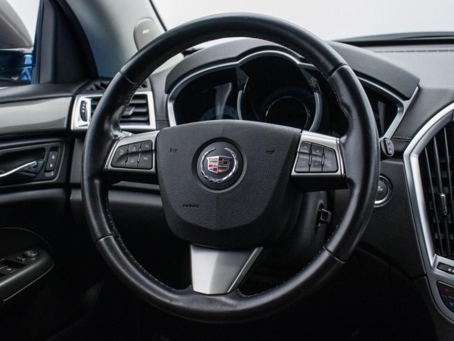 Cadillac SRX II Москва  - изображение 16