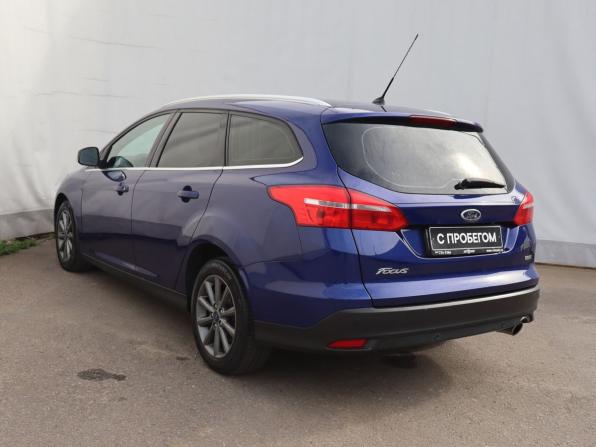 Ford Focus III Рестайлинг с пробегом 2016 года, цена 1 050 000 рублей, 173248 км, универсал, Автокод Объявления