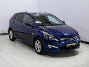 Hyundai Solaris I Рестайлинг Ростов-на-Дону  - изображение 17