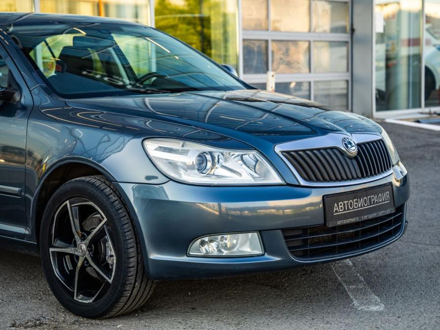Skoda Octavia II (A5) Рестайлинг Волгоград  - изображение 10