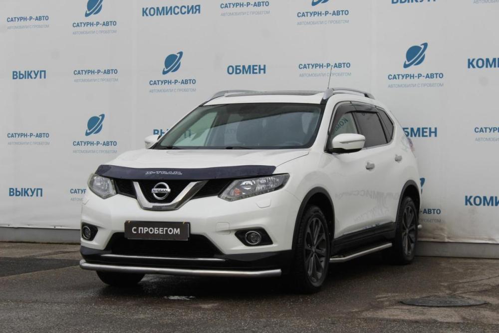 Nissan X-Trail III Пермь  - изображение 1