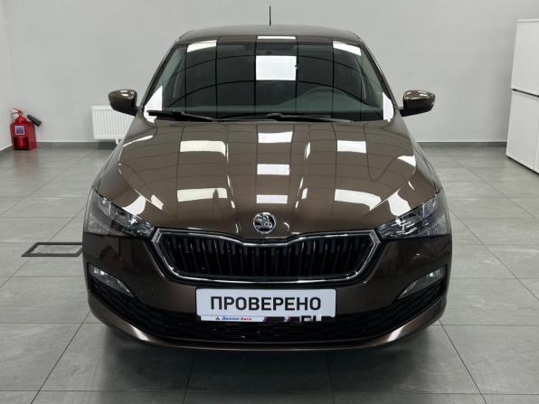 Skoda Rapid II с пробегом 2020 года, цена 1 500 000 рублей, 73300 км, лифтбек, Автокод Объявления