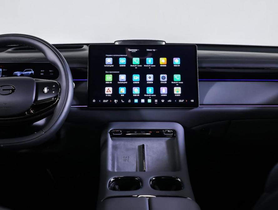 GAC Trumpchi S7 Москва  - изображение 15