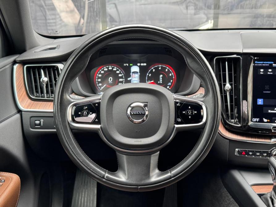 Volvo XC60 II Иркутск  - изображение 13