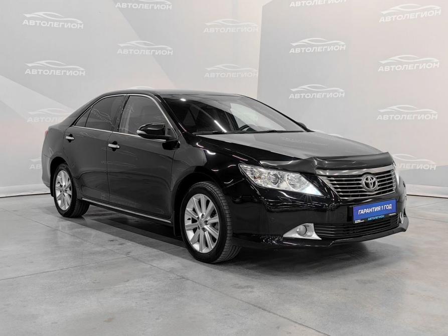 Toyota Camry VII (XV50) Рестайлинг Новосибирск  - изображение 7