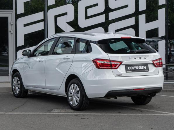 Lada (ВАЗ) Vesta I с пробегом 2017 года, цена 799 500 рублей, 186067 км, универсал, Автокод Объявления