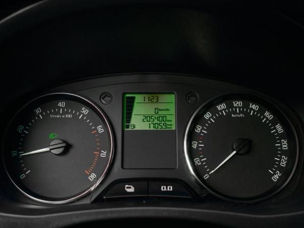 Skoda Fabia II Рестайлинг с пробегом 2013 года, цена 490 000 рублей, 205400 км, хэтчбек, Автокод Объявления