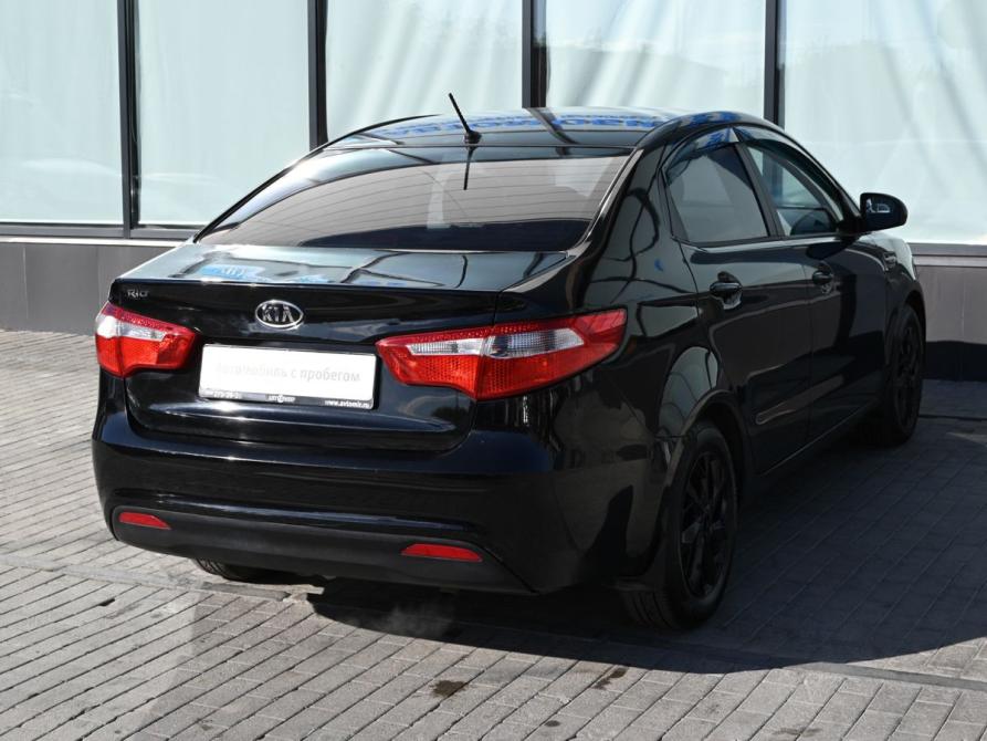 Kia Rio III Екатеринбург  - изображение 5