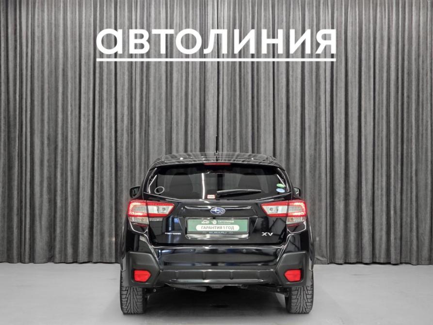 Subaru XV II Красноярск  - изображение 8