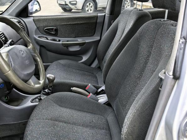 Hyundai Accent II с пробегом 2006 года, цена 179 000 рублей, 397000 км, седан, Автокод Объявления