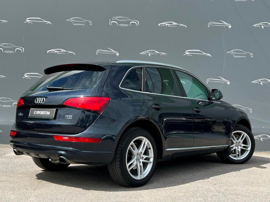 Audi Q5 I (8R) Рестайлинг Санкт-Петербург  - изображение 2