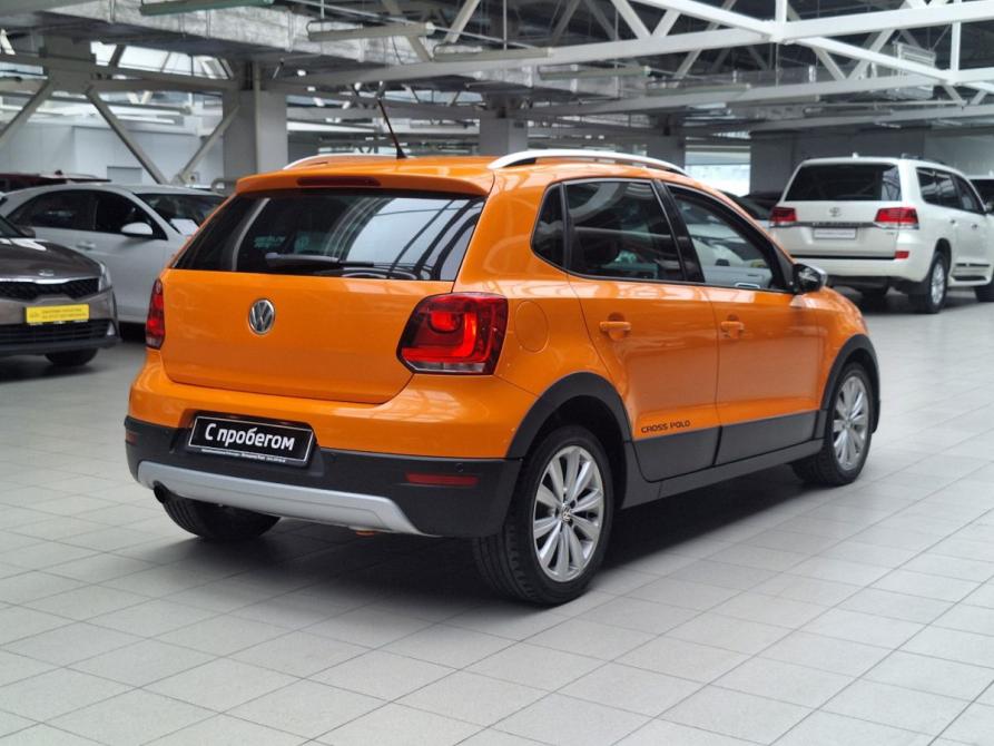 Volkswagen Polo V Челябинск  - изображение 7