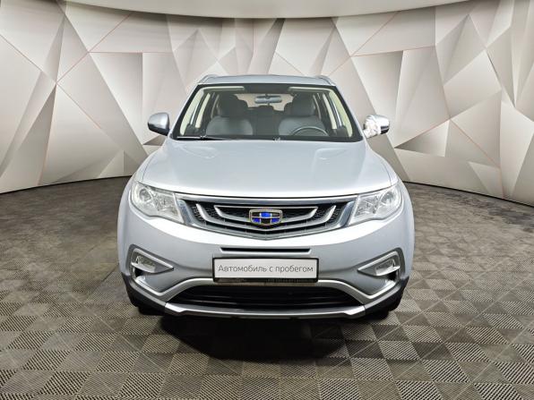 Geely Atlas I с пробегом 2018 года, цена 1 395 000 рублей, 110371 км, внедорожник, Автокод Объявления