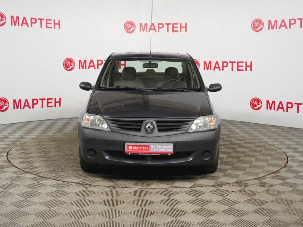 Renault Logan I с пробегом 2008 года, цена 379 000 рублей, 127853 км, седан, Автокод Объявления