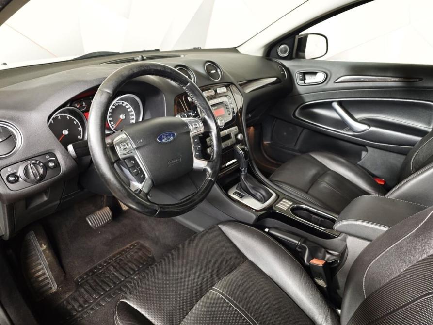 Ford Mondeo IV Москва  - изображение 19