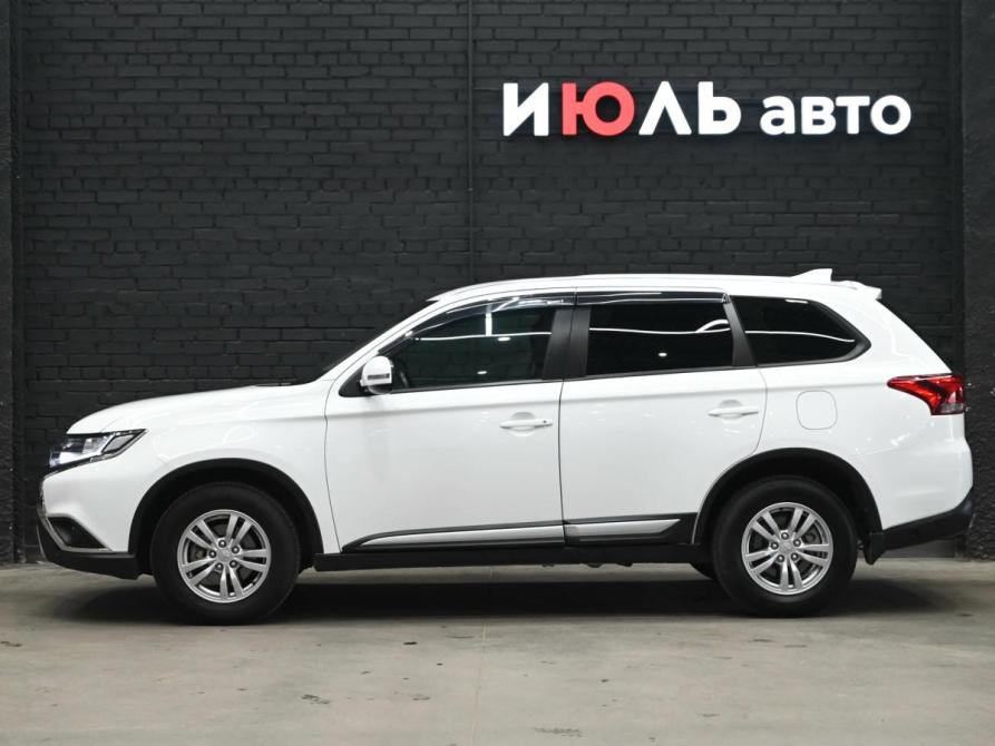 Mitsubishi Outlander III Рестайлинг 3 Екатеринбург  - изображение 8