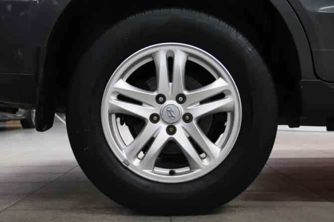 Hyundai Santa Fe II с пробегом 2010 года, цена 780 850 рублей, 373810 км, внедорожник, Автокод Объявления